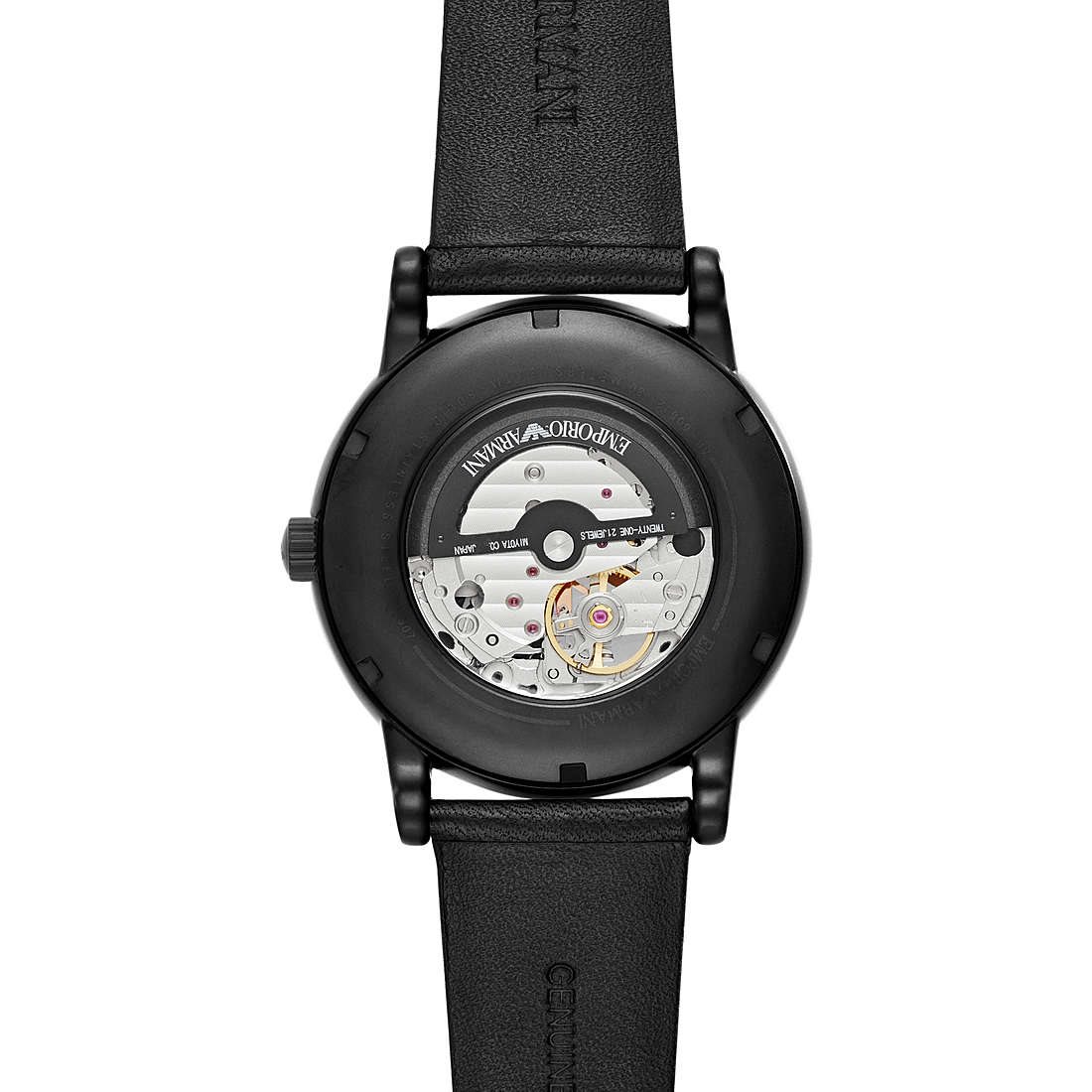 Oiritaly Orologio Meccanico Uomo Emporio Armani AR60012 Orologi